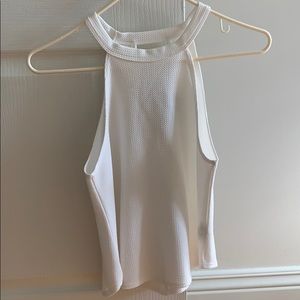 White Top - worn once